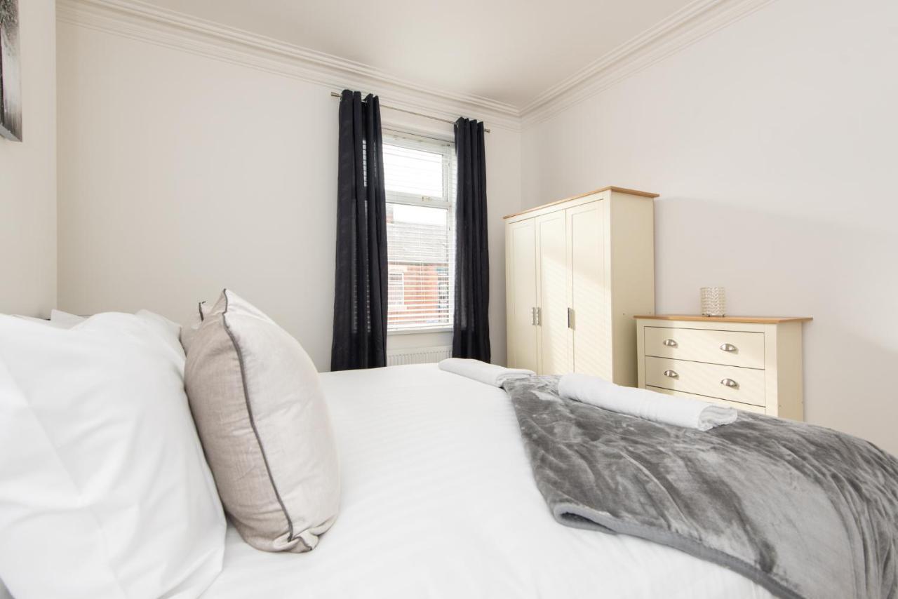 Bede House Villa Sunderland  Luaran gambar